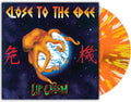 Lip Cream - Close To The Edge (Indie Exclusive) [Orange Krush Splatter Vinyl] Vinyl