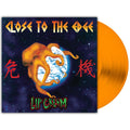 Lip Cream - Close To The Edge [Orange Vinyl] Vinyl
