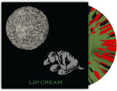 Lip Cream - 罪 - Sin - (Indie Exclusive) [Olive Green Splatter Vinyl] Vinyl