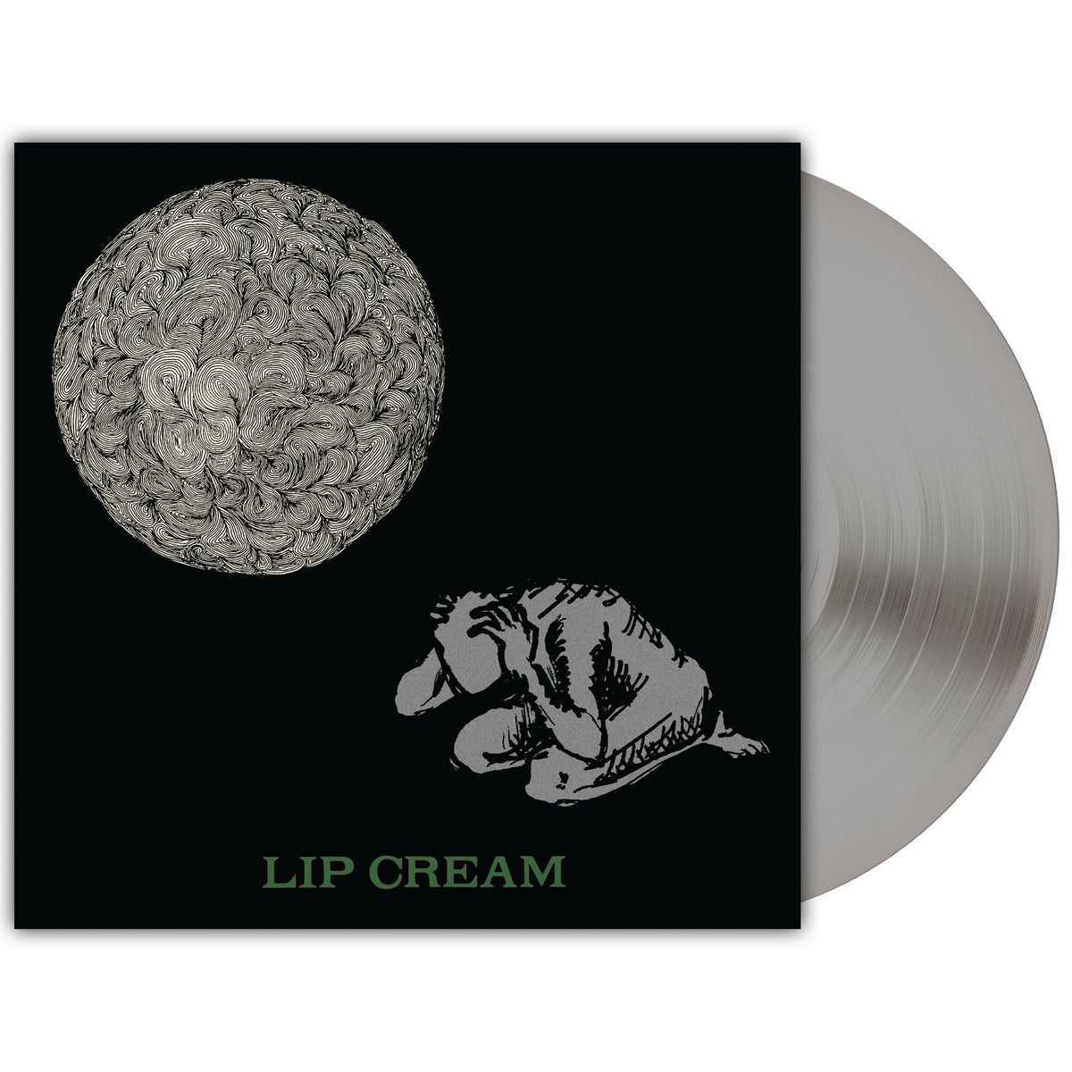 Lip Cream - 罪 - Sin - [Silver Vinyl] Vinyl