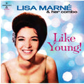 Lisa & her combo MarnÈ - Like Young! CD CD
