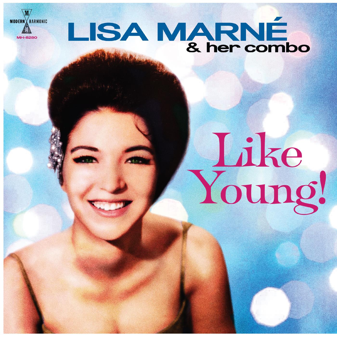 Lisa & her combo MarnÈ - Like Young! CD CD