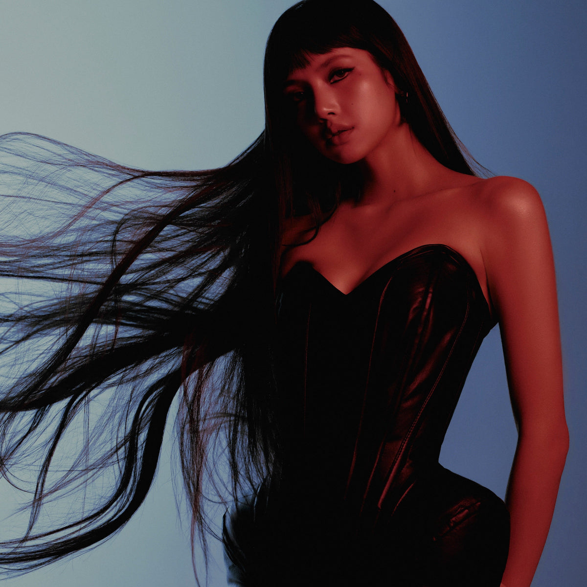 LISA - Press Play [Clear Vinyl] Vinyl