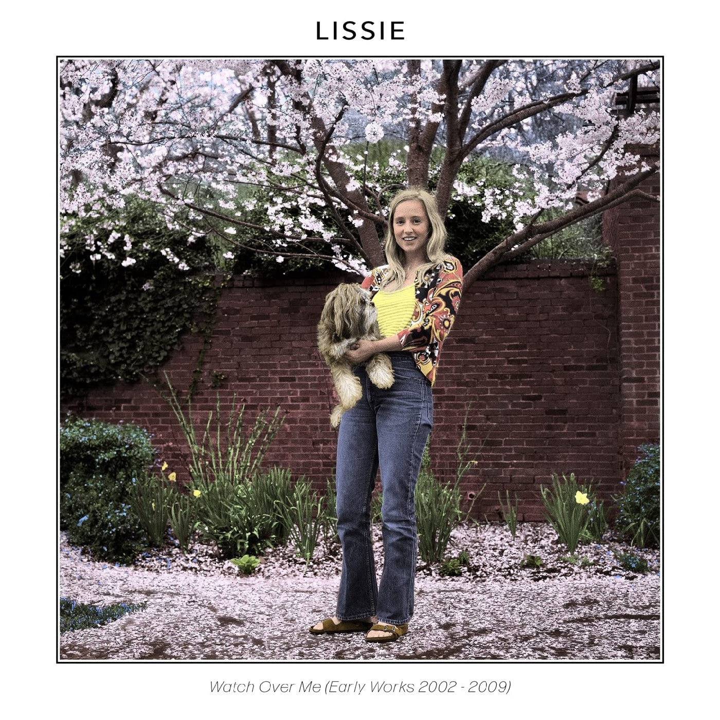 Lissie - Watch Over Me (Early Works 2002-2009) (Easter Yellow Vinyl) Vinyl