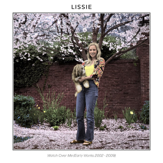 Lissie - Watch Over Me (Early Works 2002-2009) (Easter Yellow Vinyl) Vinyl
