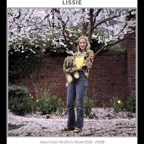 Lissie - Watch Over Me (Early Works 2002-2009) CD