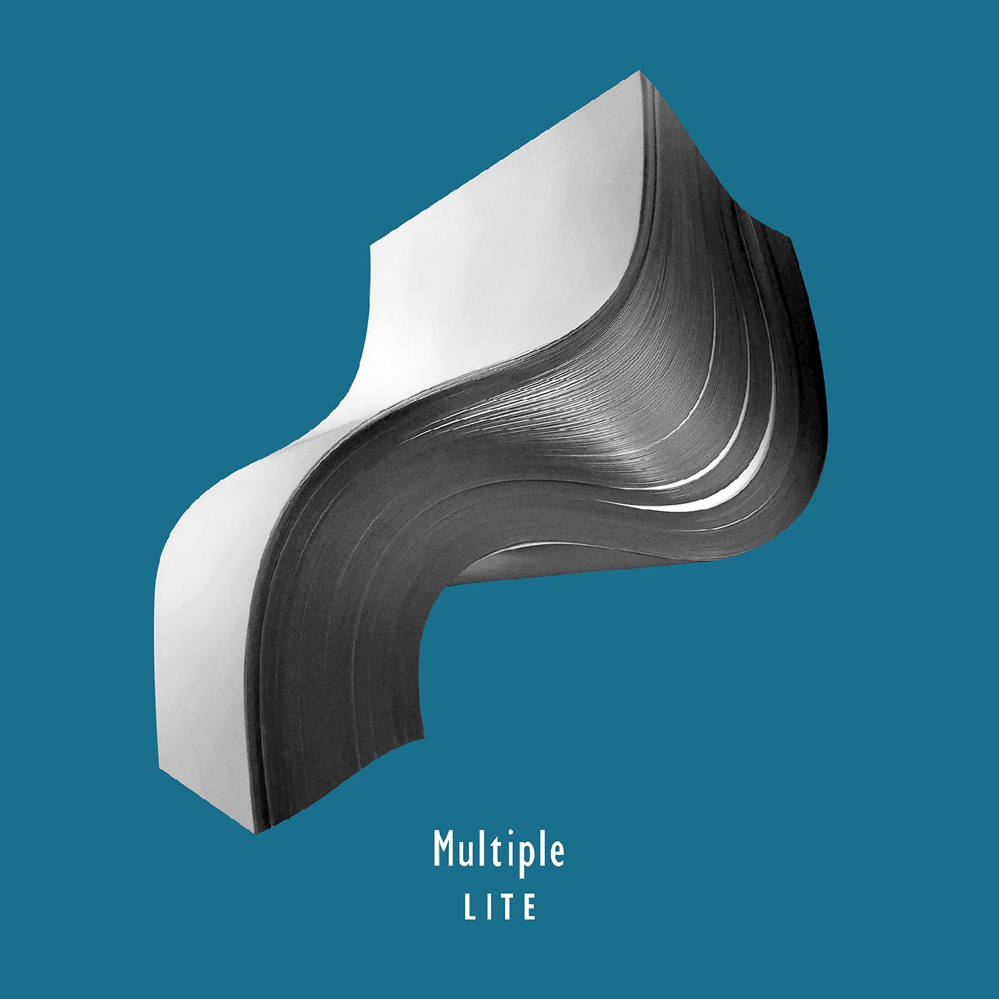 Lite - Multiple Vinyl 12" Vinyl Gatefold packaging [w/ download card]