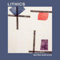 Lithics - Mating Surfaces CD CD Gatefold Wallet