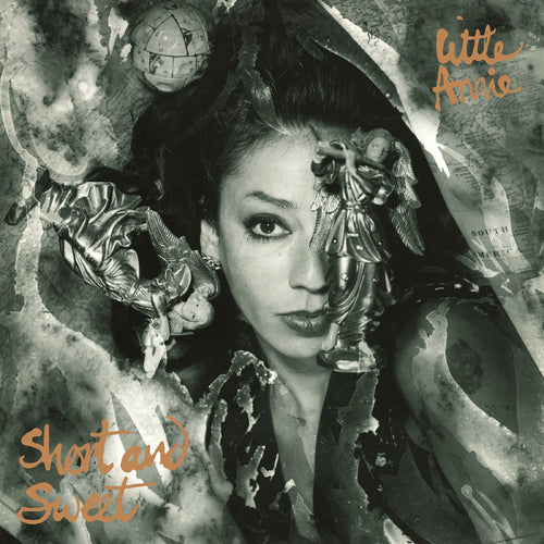 Little Annie - Short And Sweet (Expanded Edition) (Indie Exclusive Deluxe Edition Clear Vinyl) Vinyl