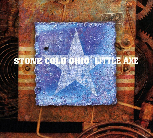 Little Axe - Stone Cold Ohio Vinyl LP