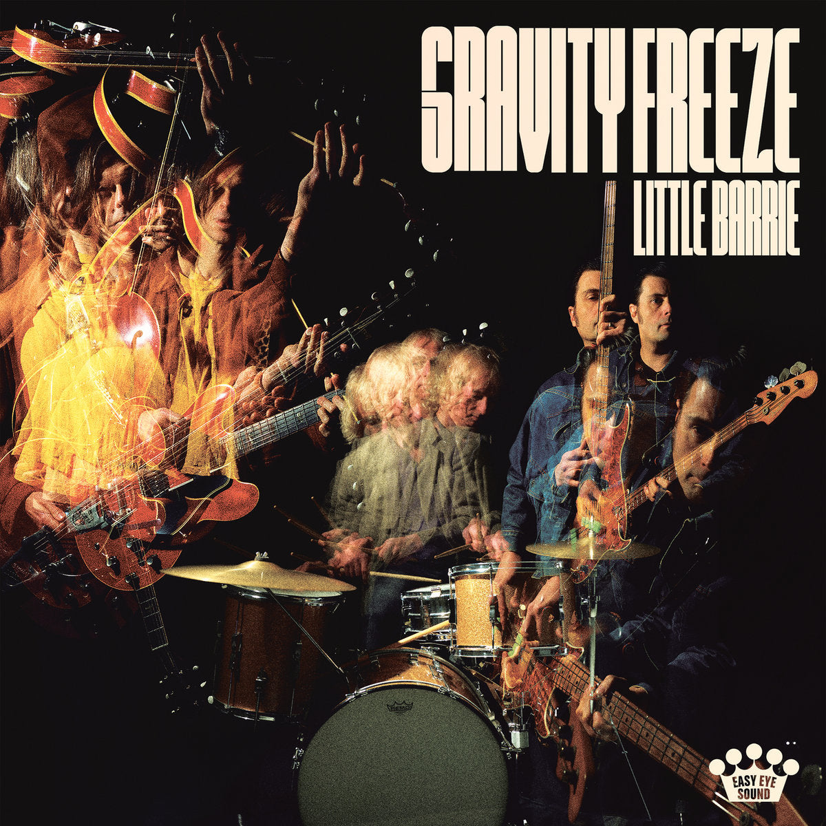 Little Barrie - Gravity Freeze [LP] Vinyl