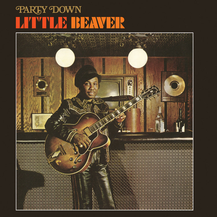 Little Beaver - Party Down (Rhino Reserve) Vinyl