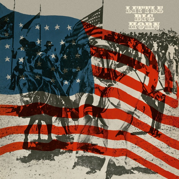 LITTLE BIG HORN - Little Big Horn Vinyl 2LP