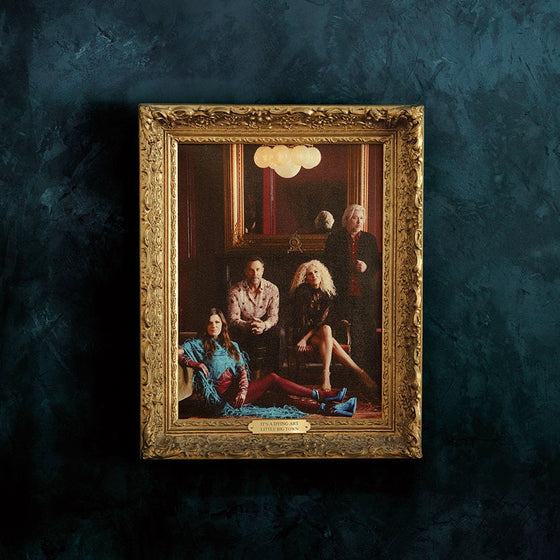 Little Big Town - It's A Dying Art [Sangria LP] Vinyl