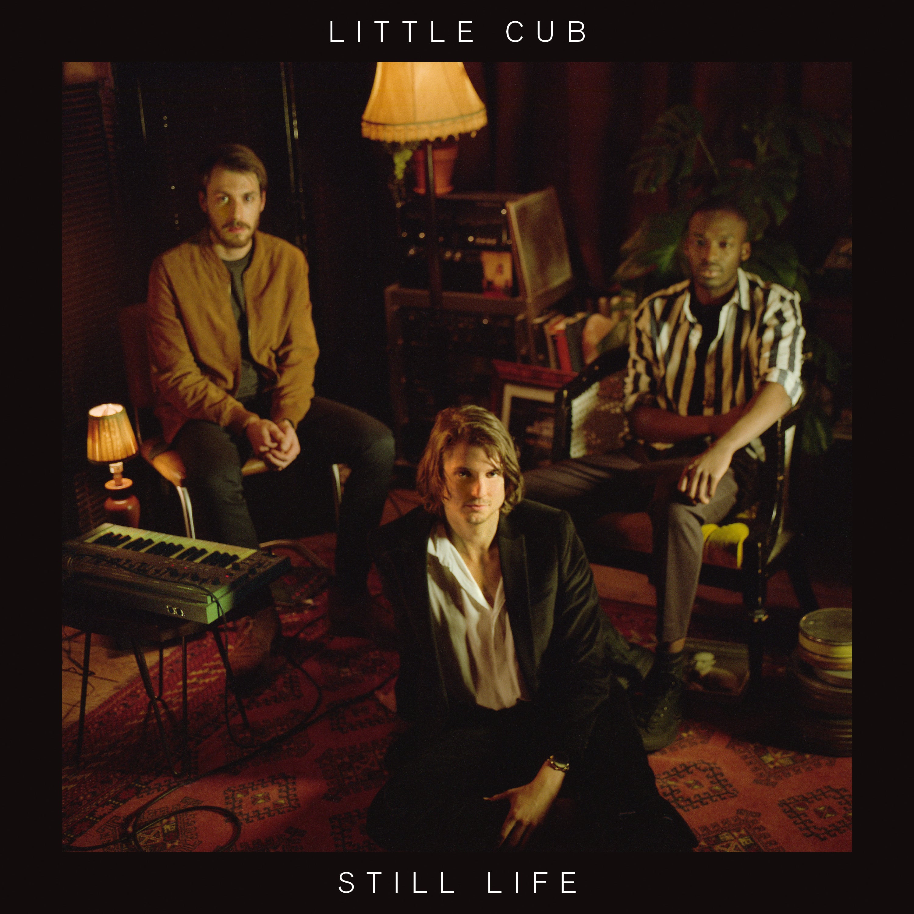 Little Cub - Still Life Vinyl LP + MP3 DL Card