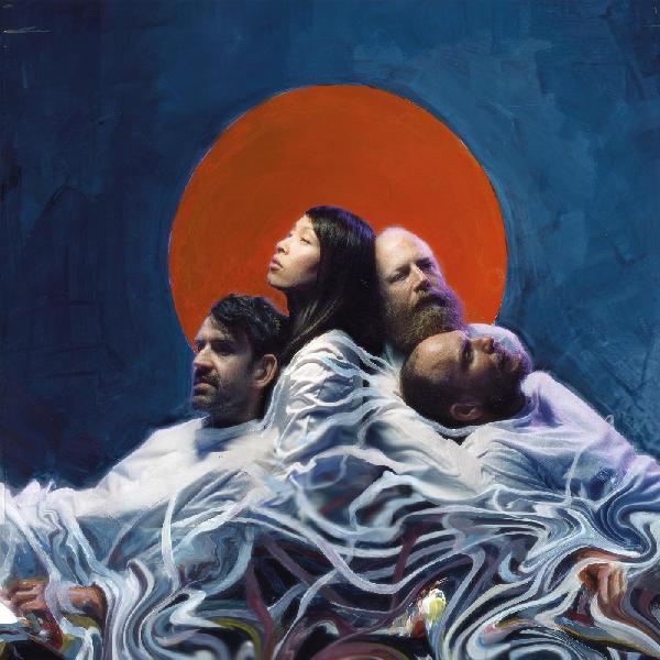 Little Dragon - Slugs Of Love (Indie Exclusive Orange Black & Blue Splatter Vinyl) Vinyl