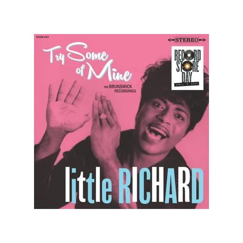 Little Richard - Try Some Of Mine: The Brunswick Recordings (Rsd) (Rsd 4.12.25) Vinyl