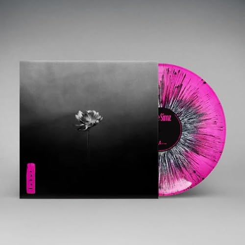 Little Simz - Lotus (Indie Exlusive) (Oink Splatter Vinyl) (2Lp) Vinyl