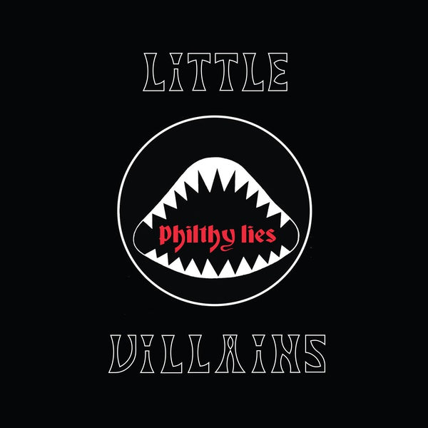 LITTLE VILLAINS - Philthy Lies CD CD