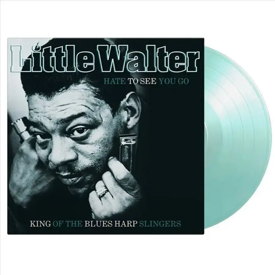 Little Walter - Hate to See You Go (Chess Acoustic Sounds Series) (180G) [LP] Vinyl