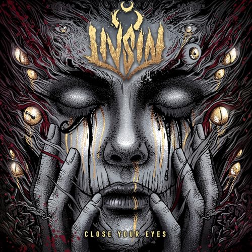 Liv Sin - Close Your Eyes Vinyl