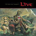 Live - Throwing Copper (25th Anniversary Edition) (2 Lp's) Vinyl