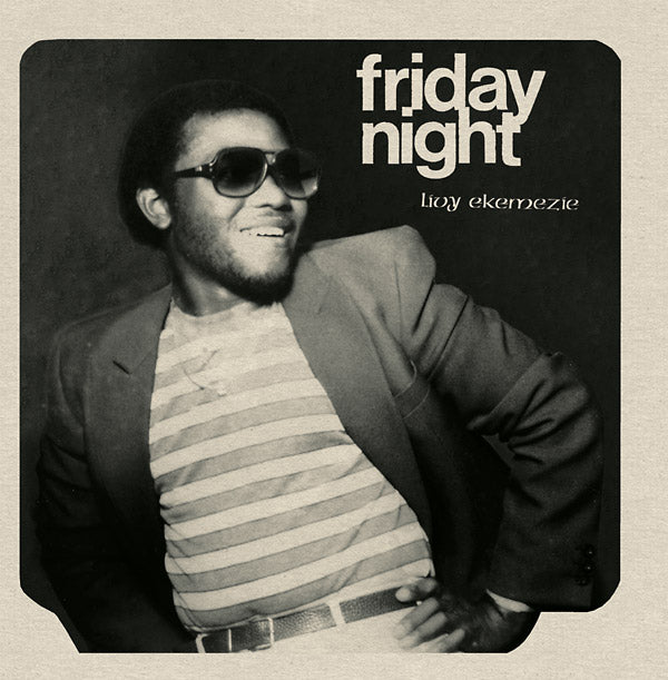 LIVY EKEMEZIE - Friday Night CD CD