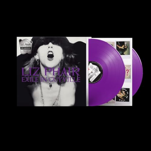 Liz Phair - Exile In Guyville: 30th Anniversary Edition (Colored Vinyl, Purple) Vinyl