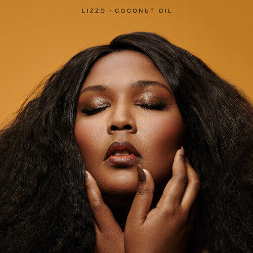Lizzo - Coconut Oil Vinyl