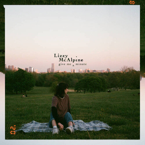 Lizzy McAlpine - Give Me a Minute (Limited Edition, Pink Colored Vinyl) Vinyl