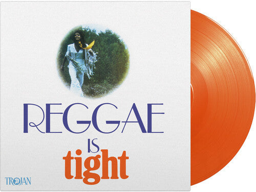 Lloyd Charmers - Reggae Is Tight (LImited Edition, 180 Gram Orange Colored Vinyl) [Import] Vinyl