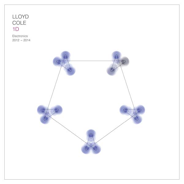 LLOYD COLE - 1D Electronics 2012-2014 CD CD