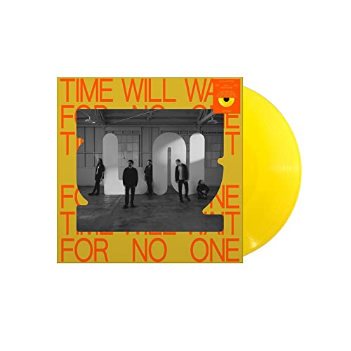 Local Natives - Time Will Wait For No One [Canary Yellow LP] Vinyl