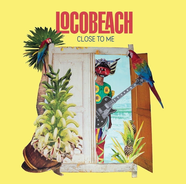 LOCOBEACH - Close To Me Vinyl 2X7"