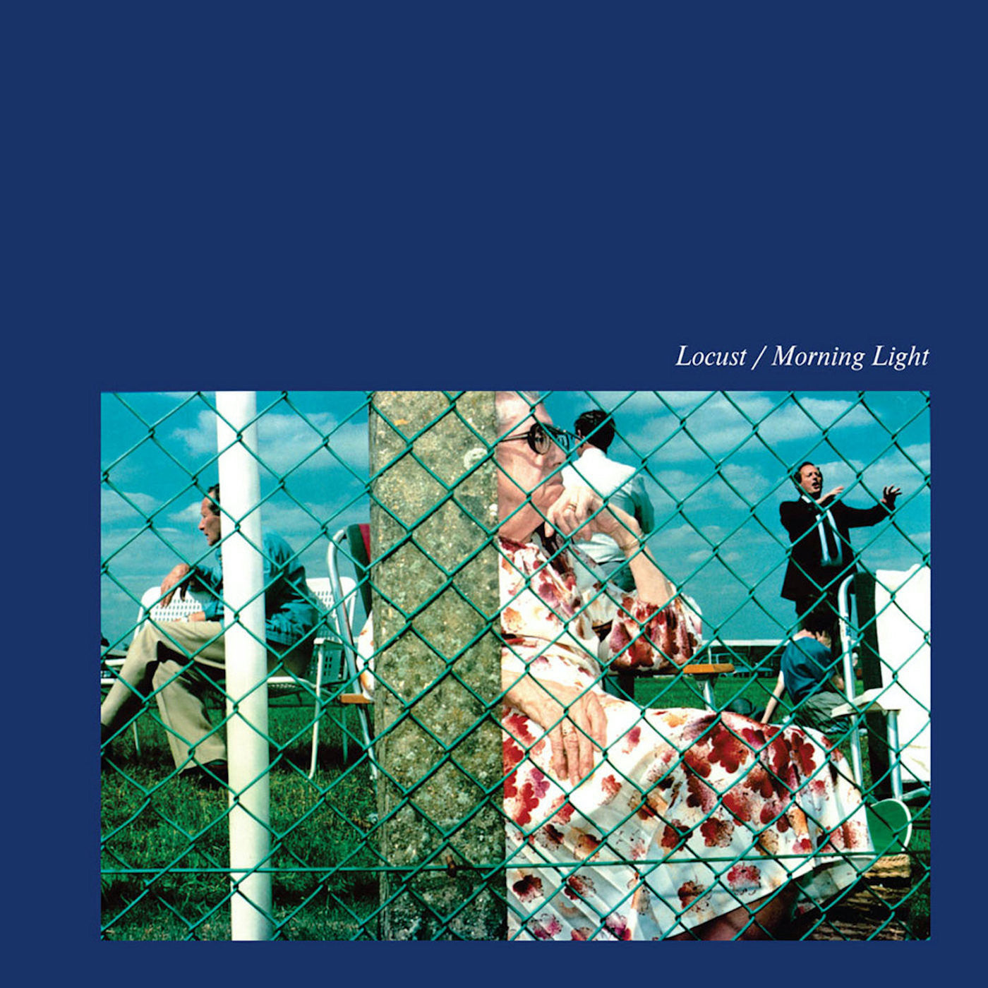LOCUST - Morning Light Vinyl