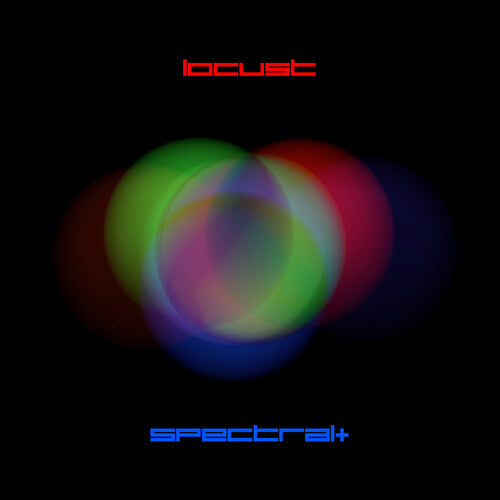 LOCUST - Spectral+ Vinyl