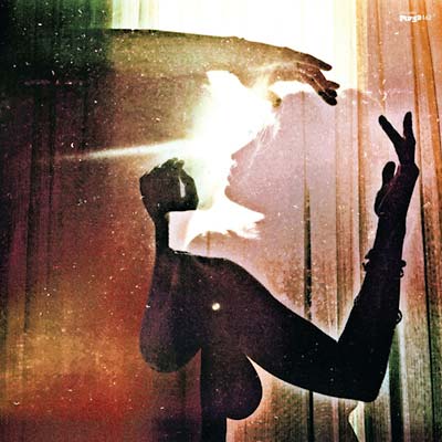 LOCUST - You'll Be Safe Forever Vinyl LP