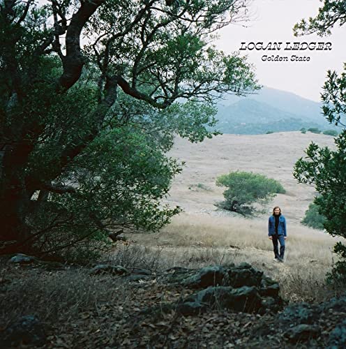 Logan Ledger - Golden State [Misty Morning Marble LP] Vinyl