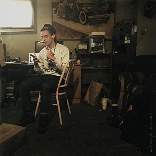 Logic - College Park Vinyl