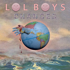 LOL Boys - Changes - 12" Vinyl LP