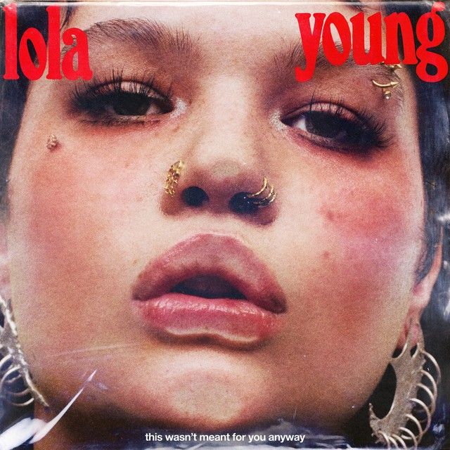 Lola Young - This Wasn't Meant For You Anyway [Explicit Content] (Limited Edition, Indie Exclusive, Clear Colored Vinyl) Vinyl