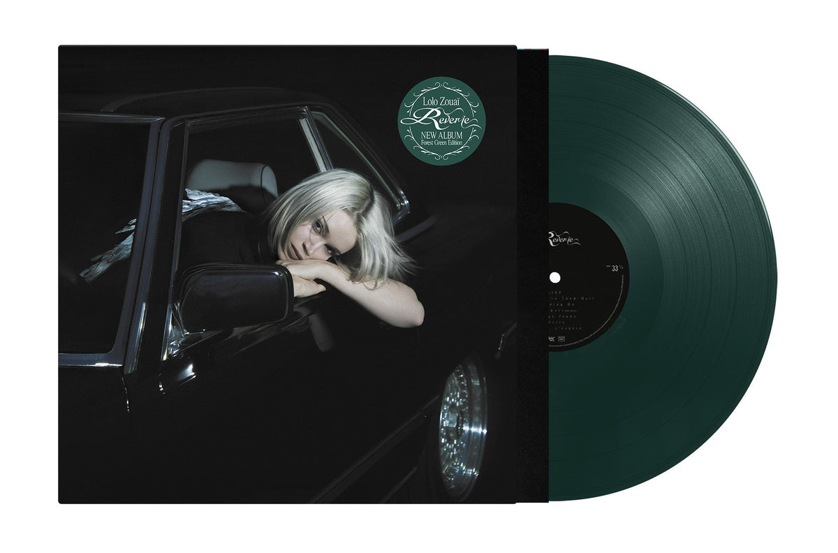 Lolo Zouai - Reverie (Indie Exclusive) [Forest Green Vinyl] Vinyl