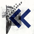 LoneLady - Bunkerpop Vinyl 12" Vinyl in spined sleeve w/ DL