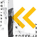 LoneLady - Groove It Out - 12" Vinyl 12 sleeve with 3mm spine, black sleeve with printed inner