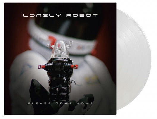 Lonely Robot - Please Come Home (Limited Gatefold, 180-Gram Solid White Colored Vinyl) [Import] (2 Lp's) Vinyl