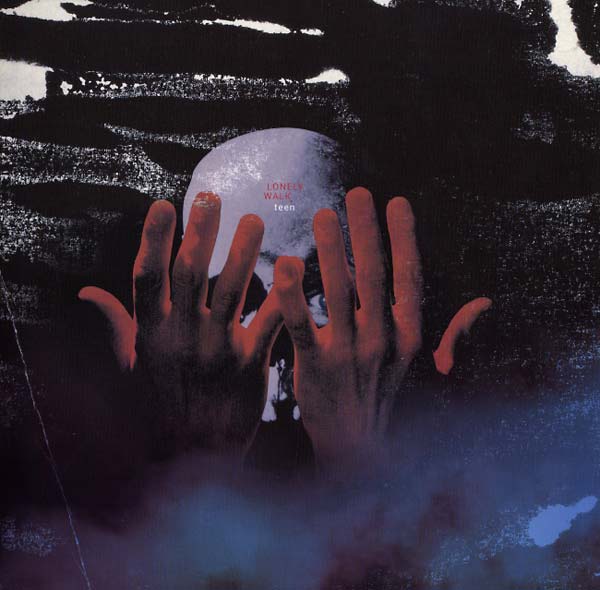 LONELY WALK - Teen Vinyl LP