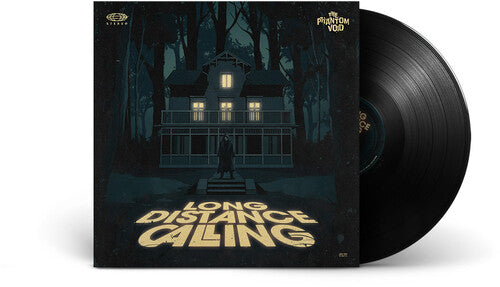 Long Distance Calling - The Phantom Void Vinyl