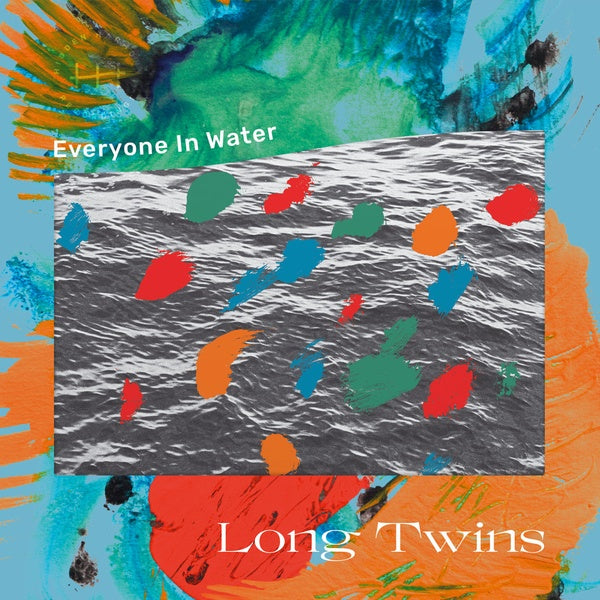 LONG TWINS - Everyone In Water Vinyl LP