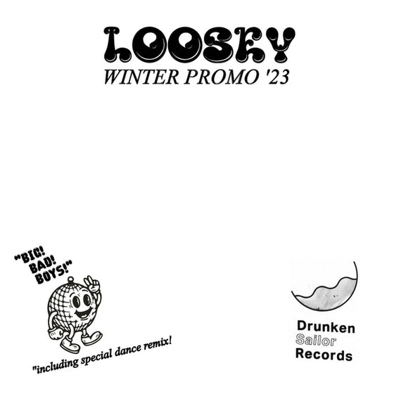 Loosey - Winter Promo '23 Vinyl LP