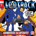 Lootpack - Soundpieces: Da Antidote! (Primary Colors Vinyl) Vinyl